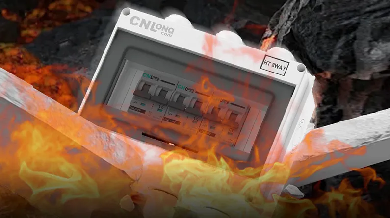 UL94V-0 Flame Retardant