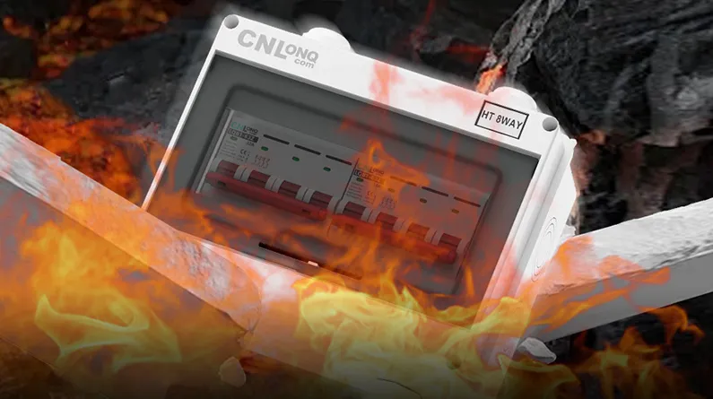 UL94V-0 Flame Retardant