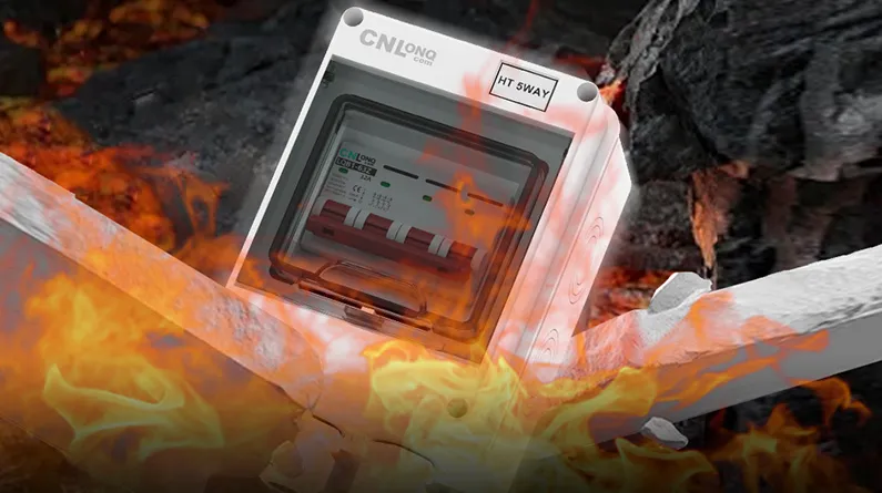 UL94V-0 Flame Retardant