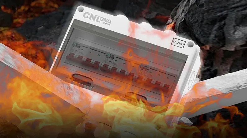 UL94V-0 Flame Retardant