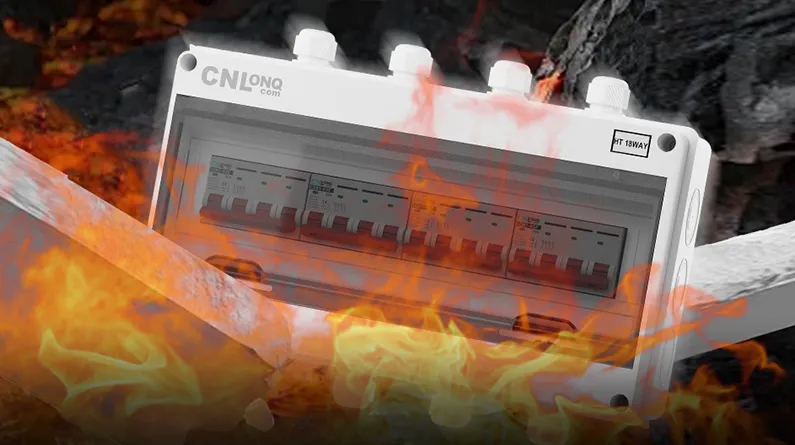 UL94V-0 Flame Retardant