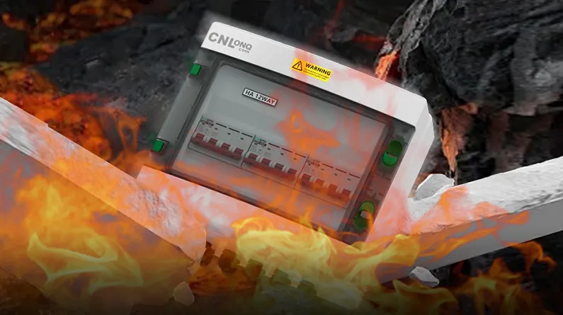 UL94V-0 Flame Retardant