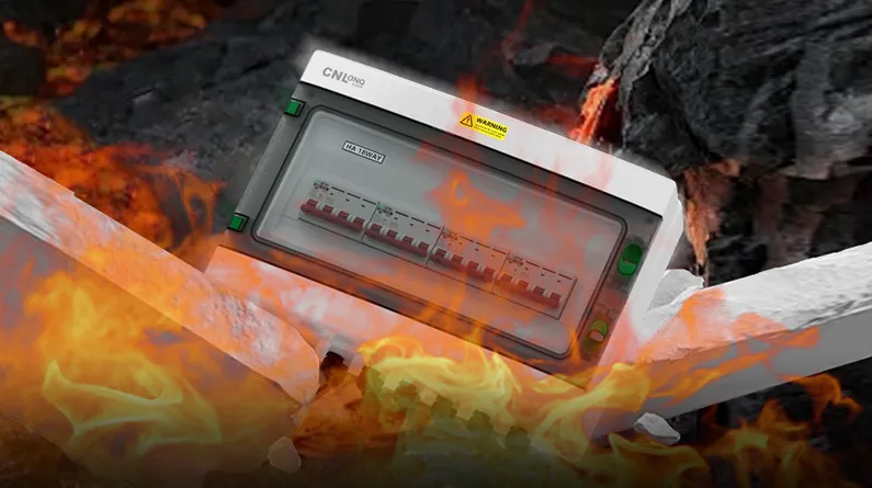 UL94V-0 Flame Retardant