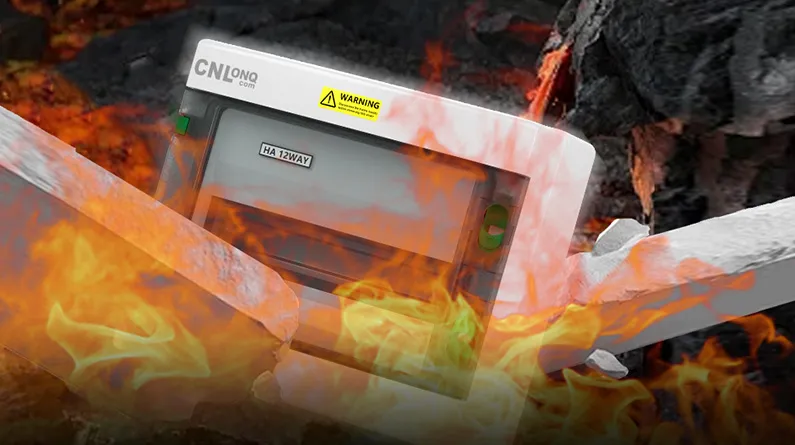 UL94V-0 Flame Retardant