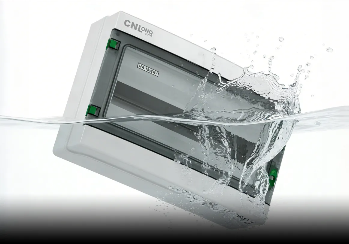 IP65 waterproof