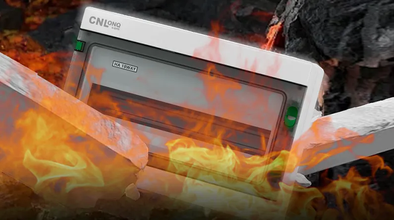 UL94V-0 Flame Retardant