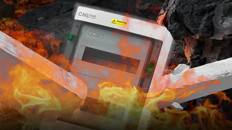 UL94V-0 Flame Retardant