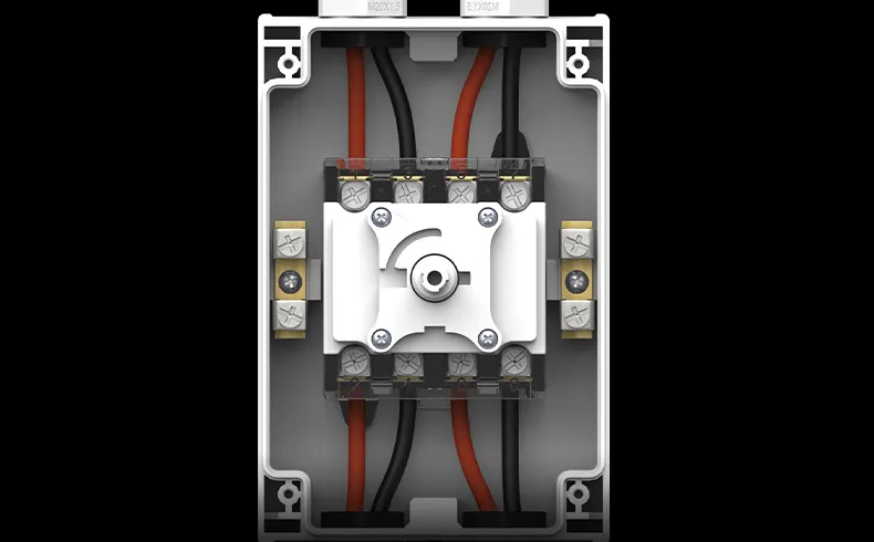 Thick Copper + Silver Contact