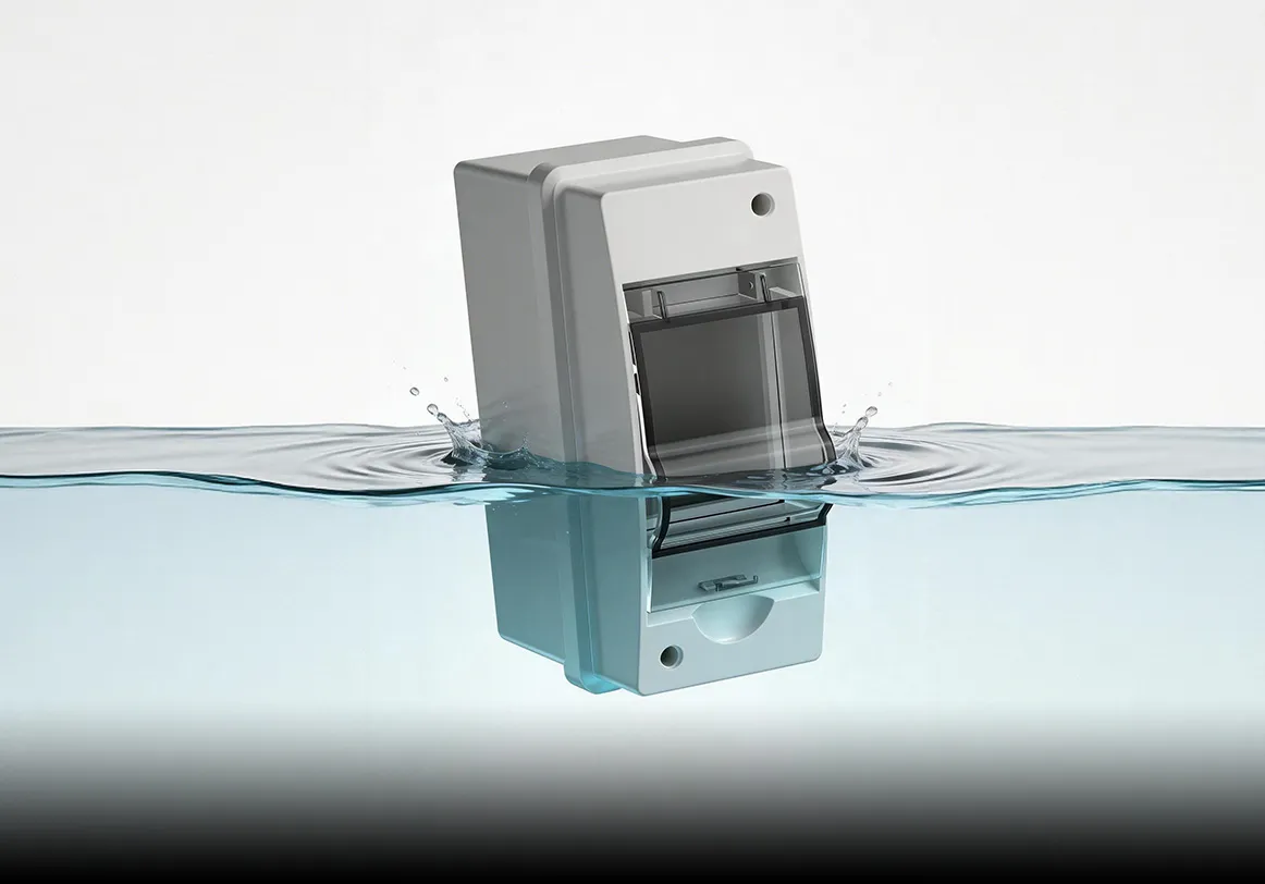 IP65 waterproof