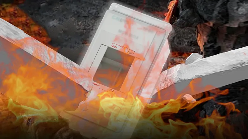 UL94V-0 Flame Retardant