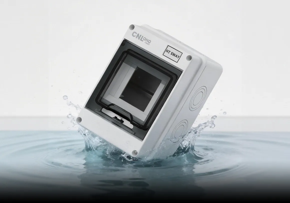IP65 waterproof