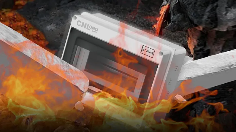 UL94V-0 Flame Retardant