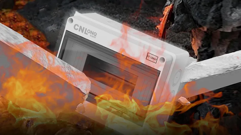 UL94V-0 Flame Retardant