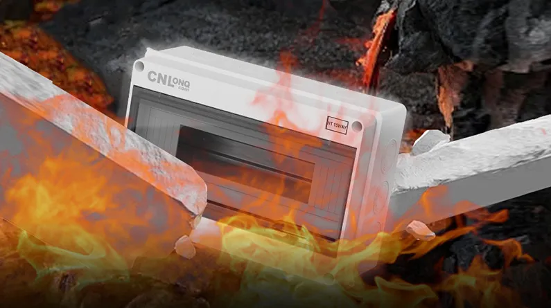 UL94V-0 Flame Retardant