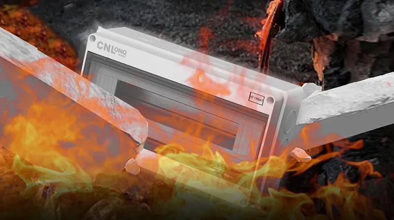 UL94V-0 Flame Retardant