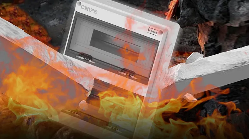 UL94V-0 Flame Retardant