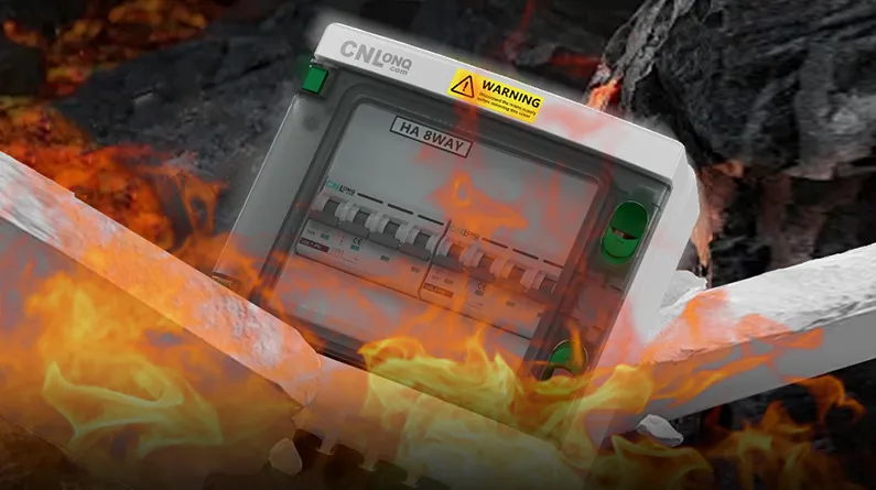 UL94V-0 Flame Retardant