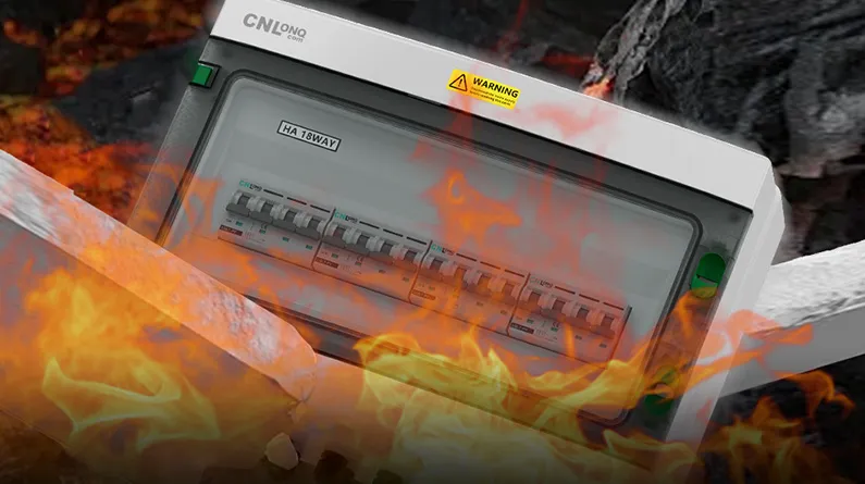 UL94V-0 Flame Retardant