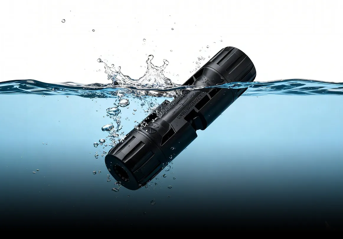 IP67 Waterproof