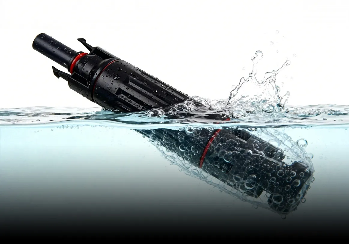IP67 Waterproof