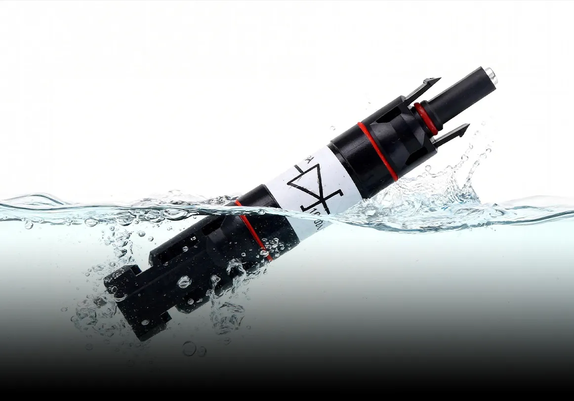 IP67 Waterproof