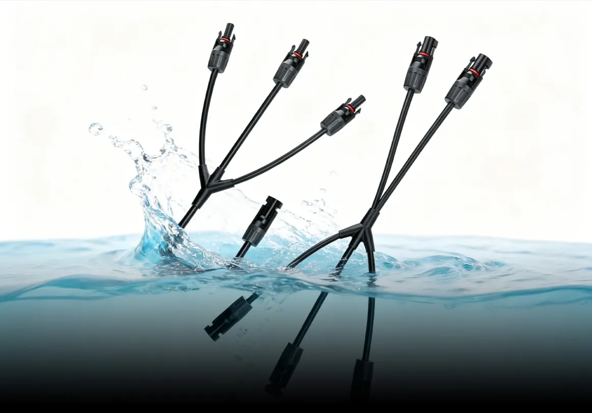 IP67 Waterproof