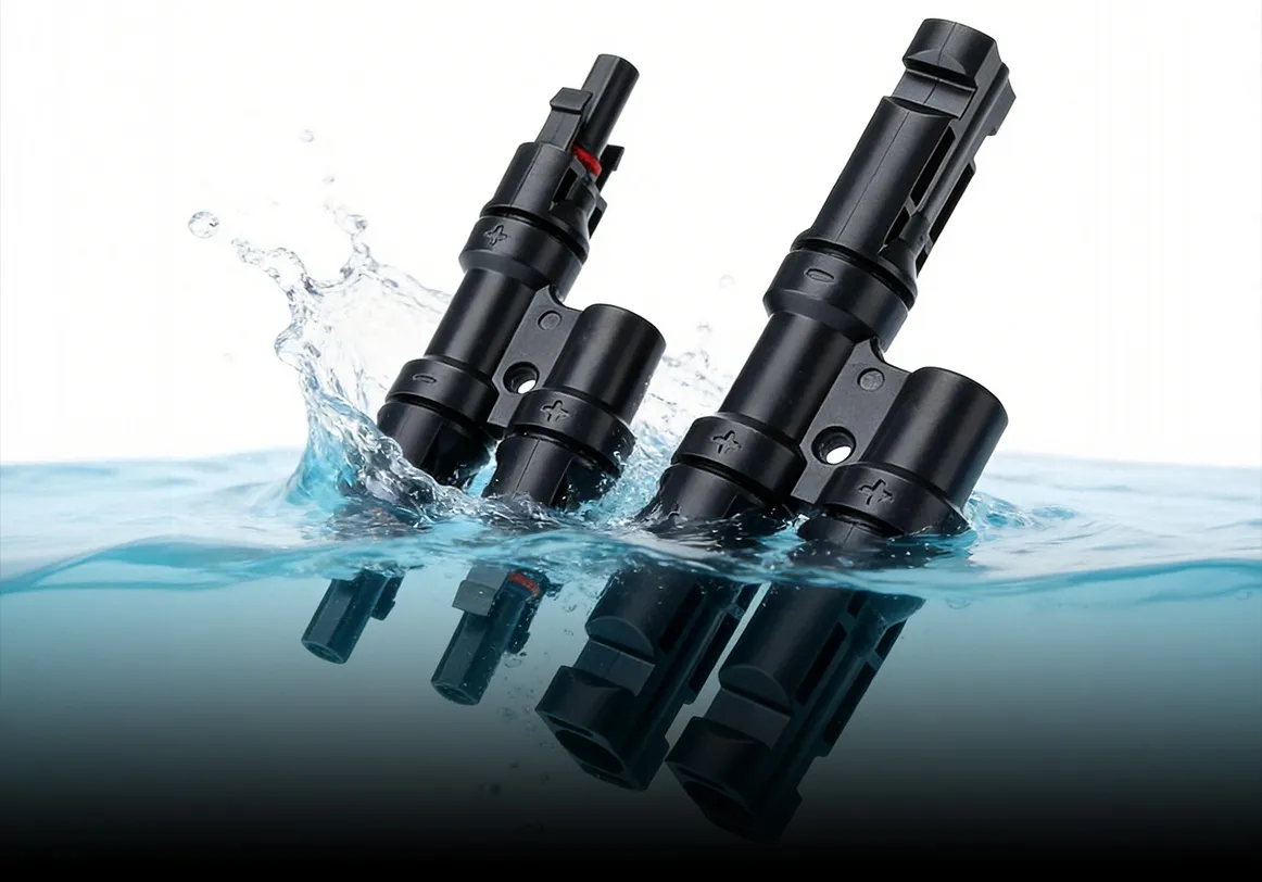 IP67 Waterproof
