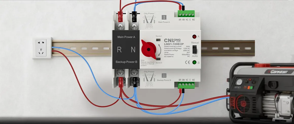 Quick Wiring