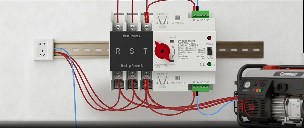 Quick Wiring