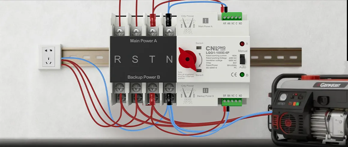 Quick Wiring