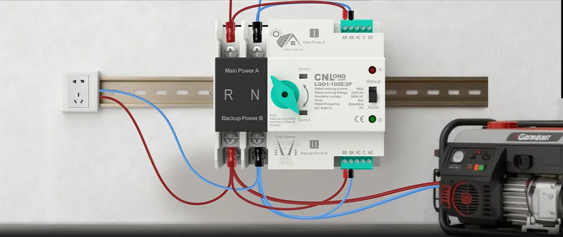 Quick Wiring
