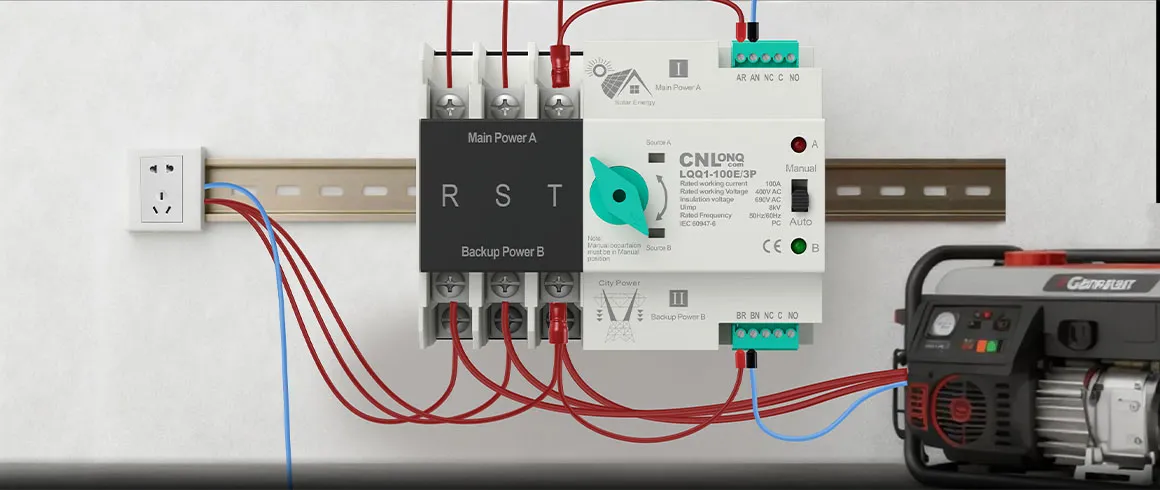 Quick Wiring