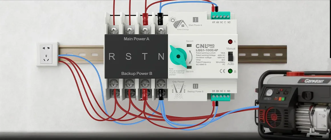 Quick Wiring