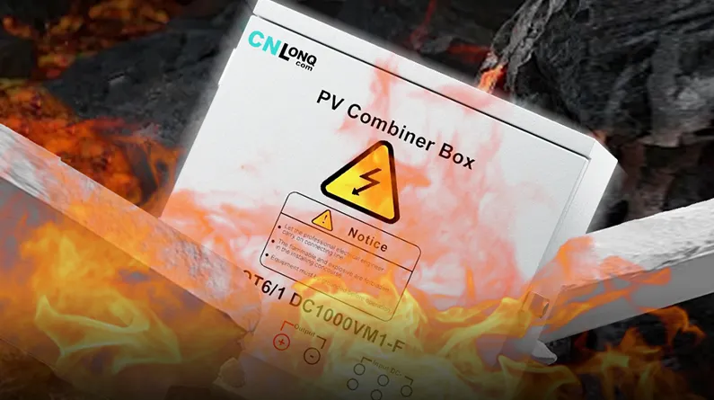 IK10 and UL94V-0 Flame Retardant