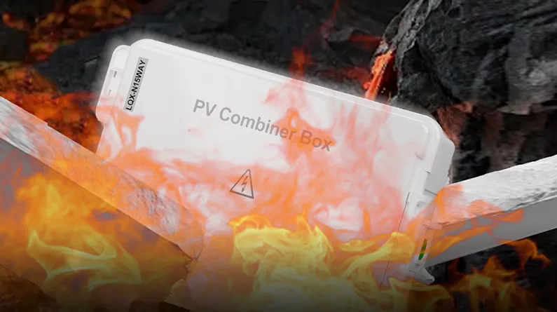 UL94V-0 Flame Retardant