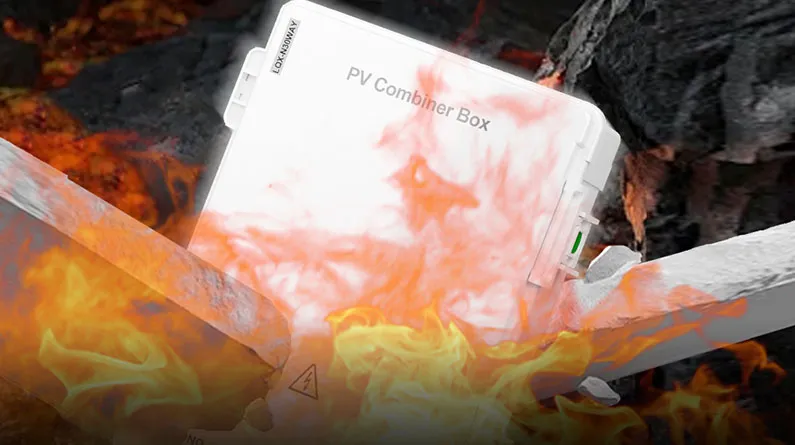 UL94V-0 Flame Retardant