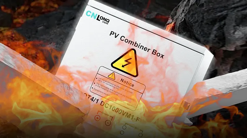 IK10 and UL94V-0 Flame Retardant