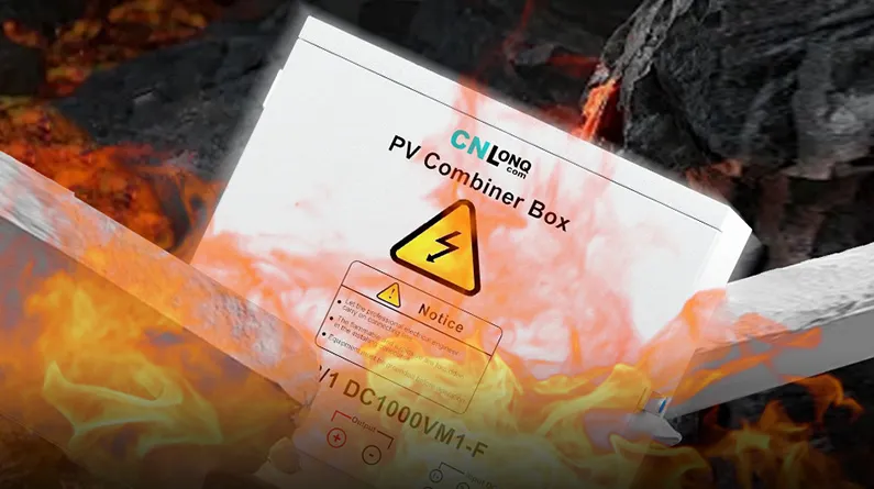 IK10 and UL94V-0 Flame Retardant