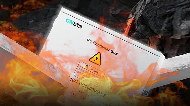 IK10 and UL94V-0 Flame Retardant