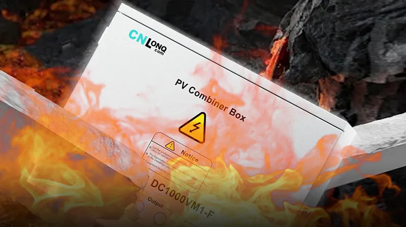 IK10 and UL94V-0 Flame Retardant