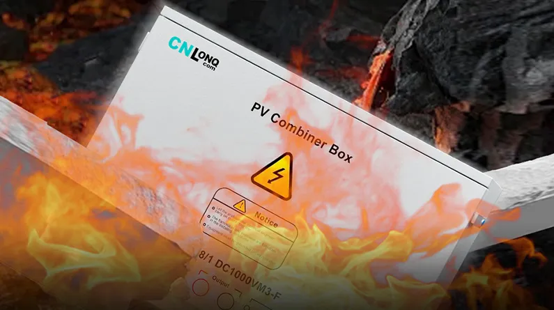IK10 and UL94V-0 Flame Retardant
