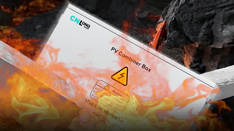 IK10 and UL94V-0 Flame Retardant