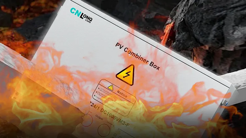 IK10 and UL94V-0 Flame Retardant