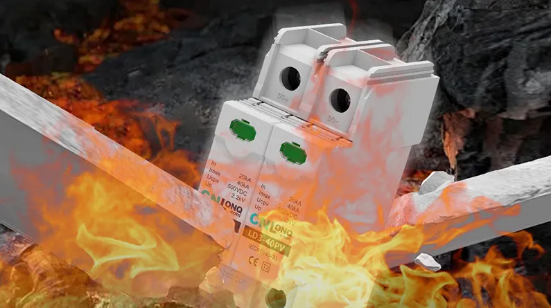 UL94V-0 Flame Retardant