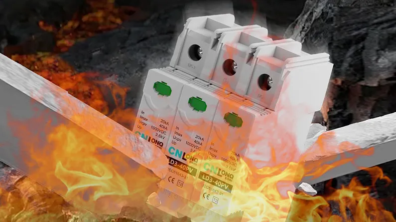 UL94V-0 Flame Retardant