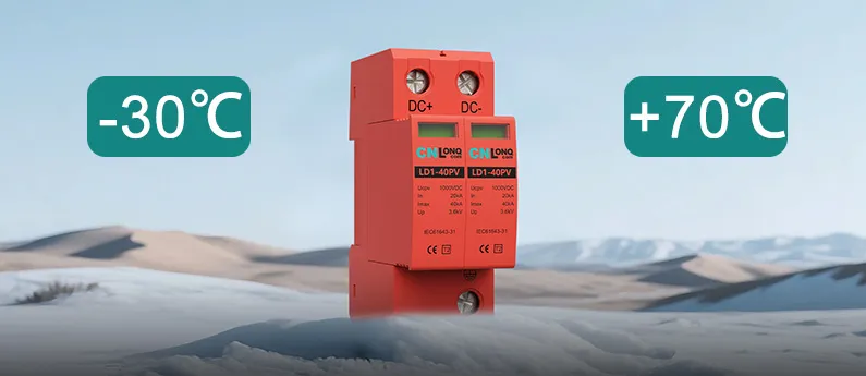 Wide Temperature Range