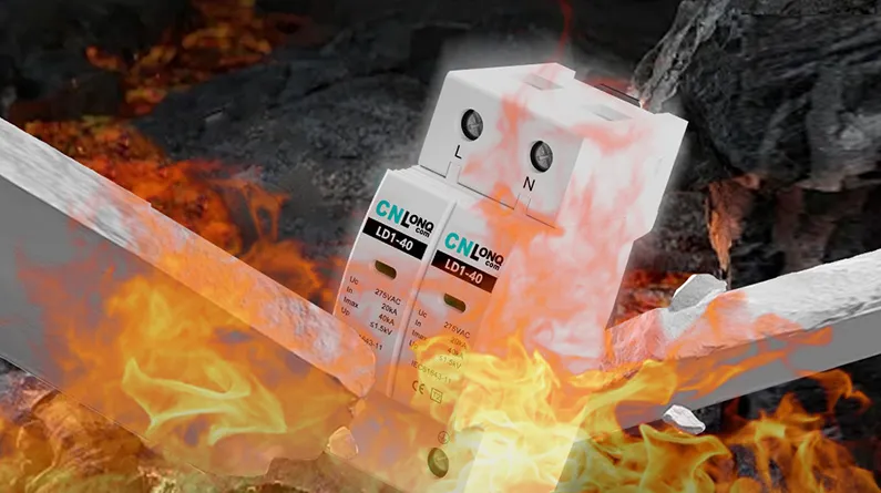UL94V-0 Flame Retardant