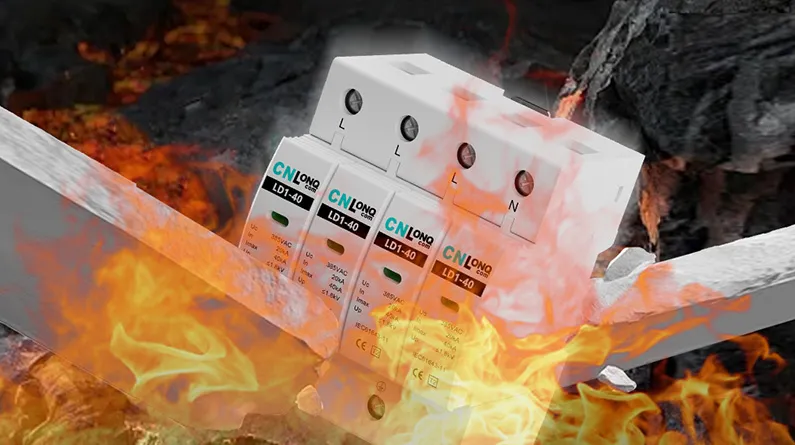 UL94V-0 Flame Retardant