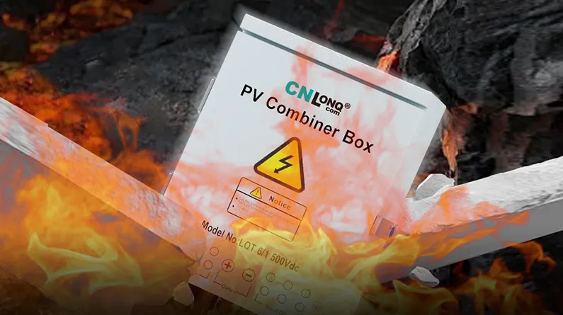 IK10 and UL94V-0 Flame Retardant