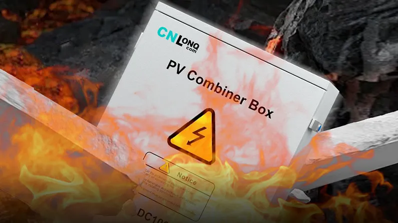IK10 and UL94V-0 Flame Retardant